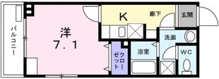 エスアールエス ヨウガの物件間取画像